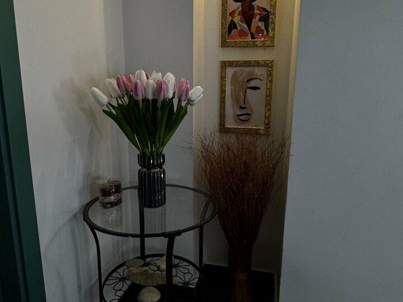 Atelier Hair, интерьер