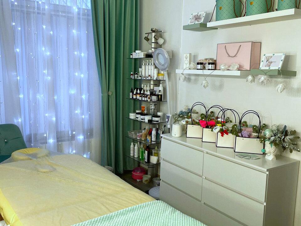 Атланта, интерьер