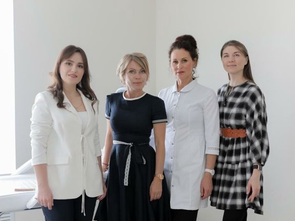 ATM Clinic, интерьер