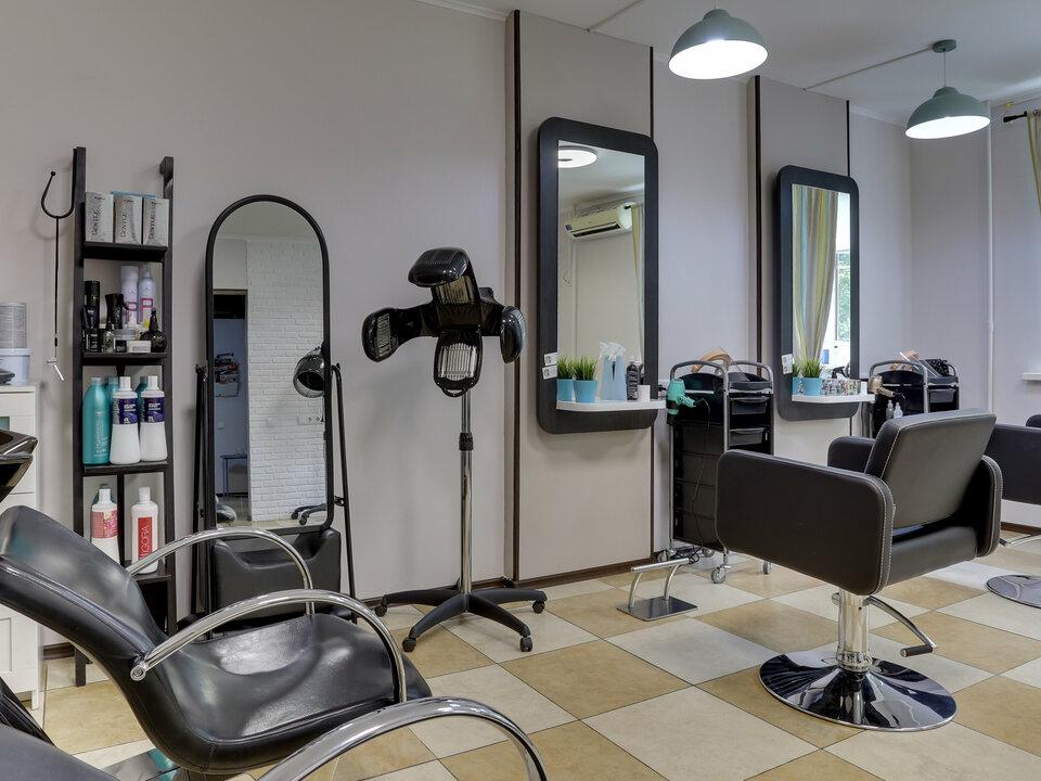Aura Beauty, интерьер