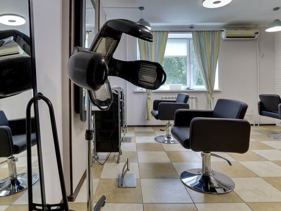 Aura Beauty, интерьер