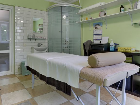 Aura Beauty, интерьер