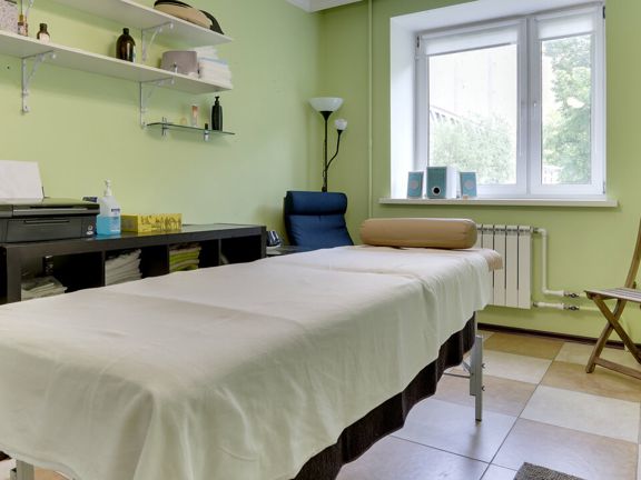 Aura Beauty, интерьер