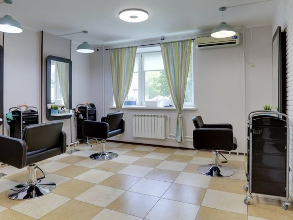Aura Beauty, интерьер