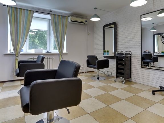 Aura Beauty, интерьер