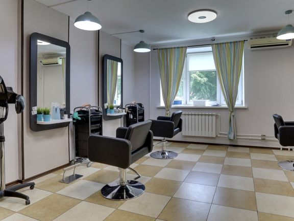 Aura Beauty, интерьер