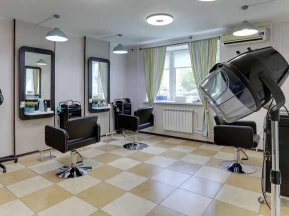Aura Beauty, интерьер