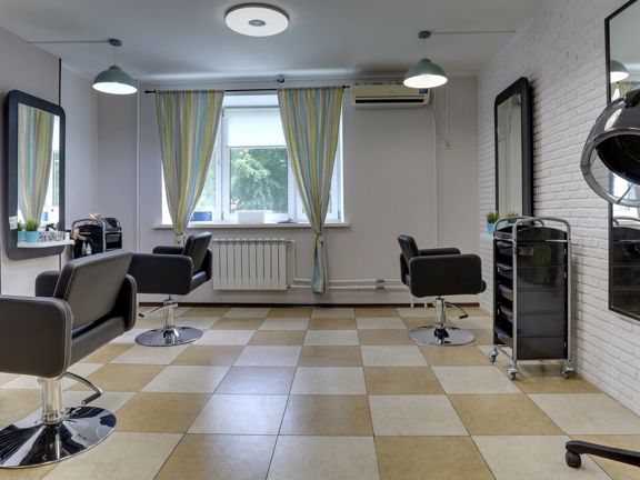 Aura Beauty, интерьер