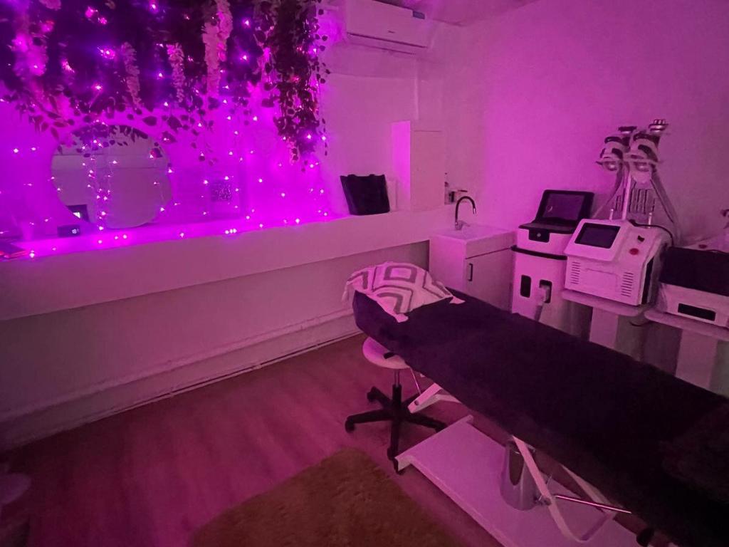 Аура красоты, интерьер
