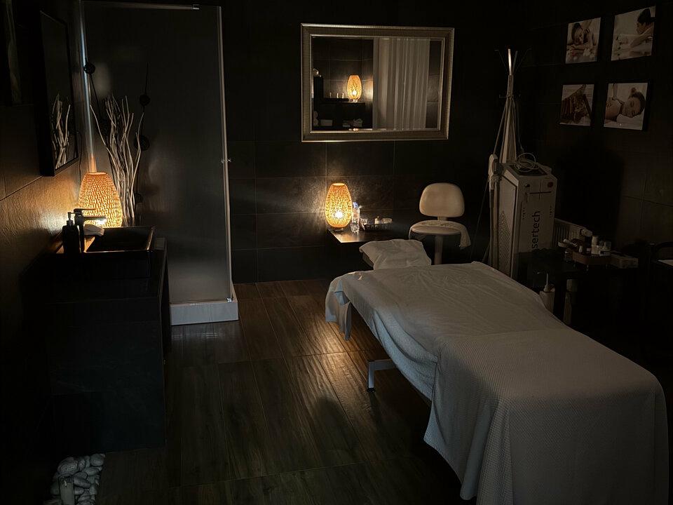 Aura Laser Studio, интерьер