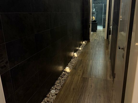 Aura Laser Studio, интерьер