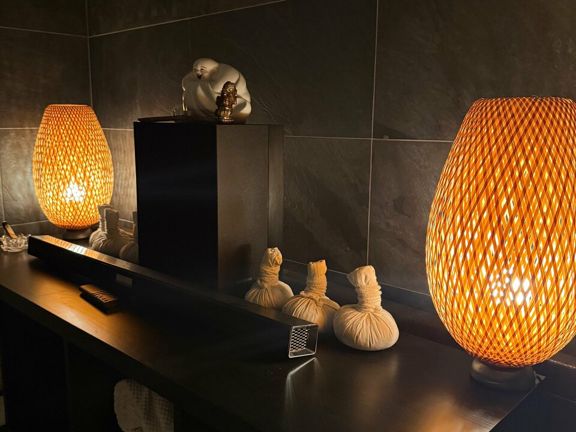 Aura Laser Studio, интерьер