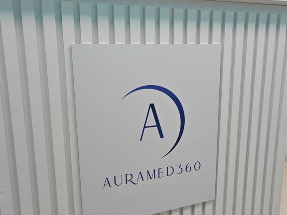 Auramed360, интерьер