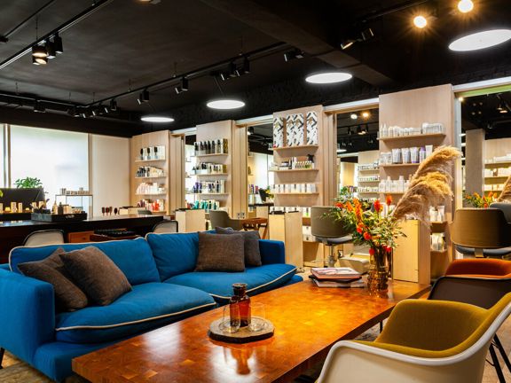 Authentica Club, интерьер