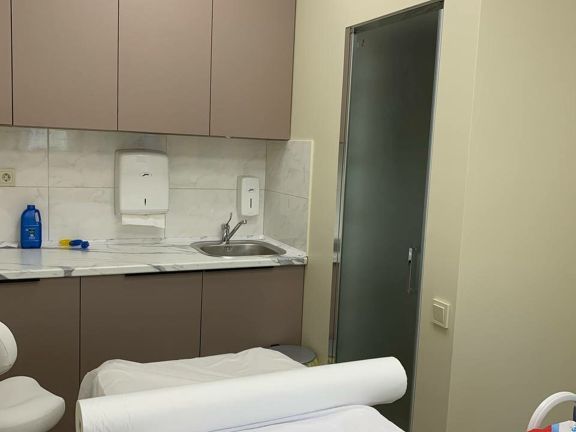 Av Clinic, интерьер