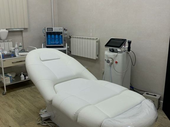 Av Clinic, интерьер