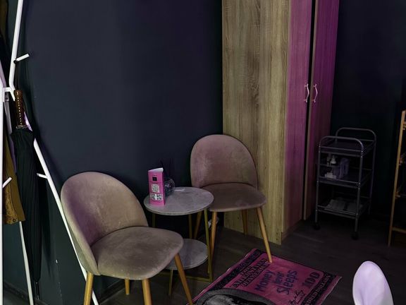 AV_Manicure, интерьер