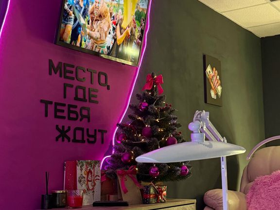 AV_Manicure, интерьер