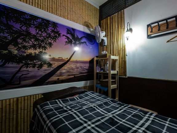 AV Studio, интерьер
