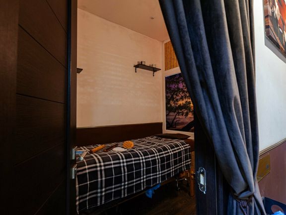 AV Studio, интерьер