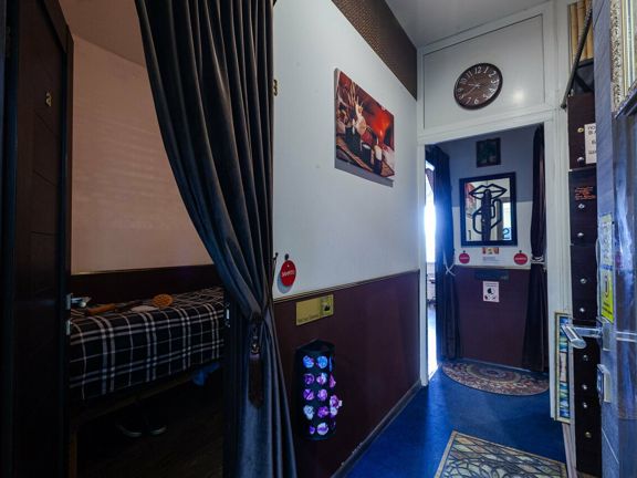 AV Studio, интерьер