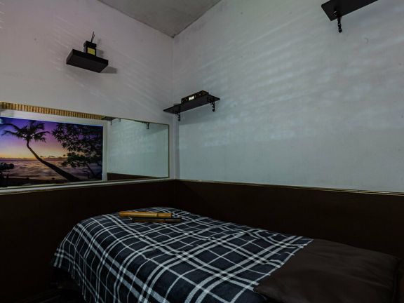 AV Studio, интерьер