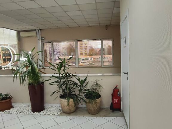 AV Studio, интерьер