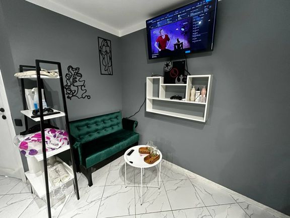 AV Style Lab, интерьер