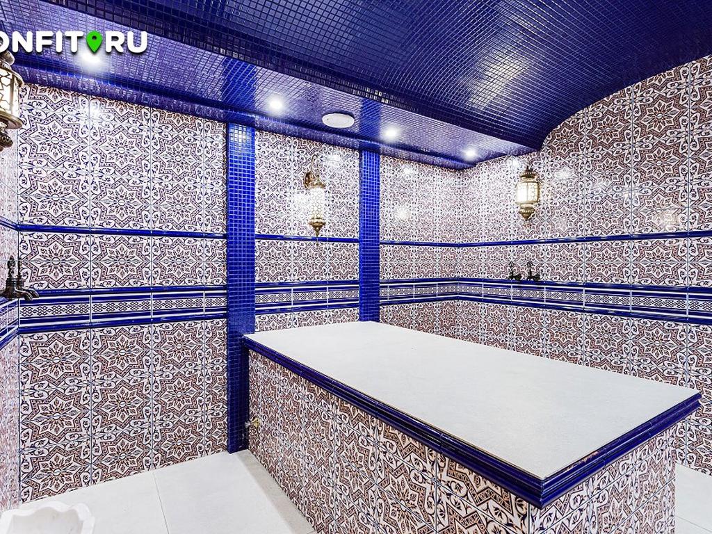 Авангард, интерьер