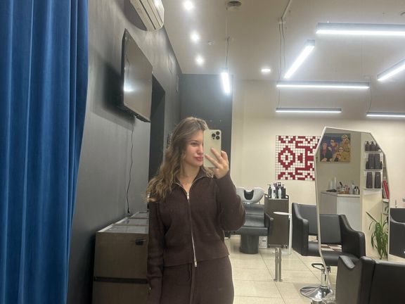 Ave beauty, интерьер