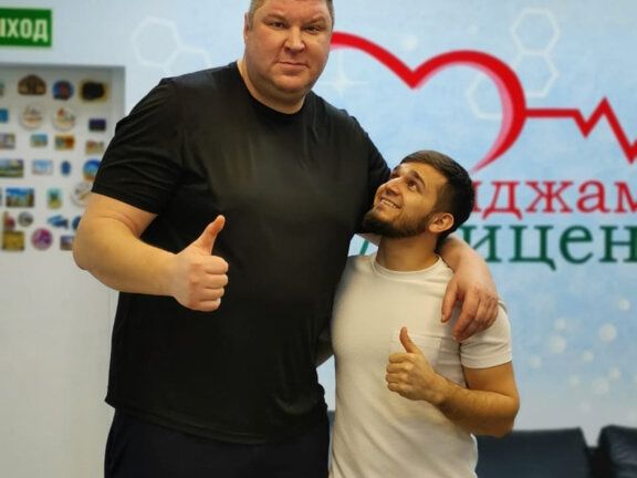 Авиценна Хиджама, интерьер