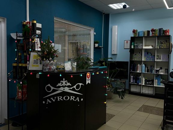 Avrora, интерьер