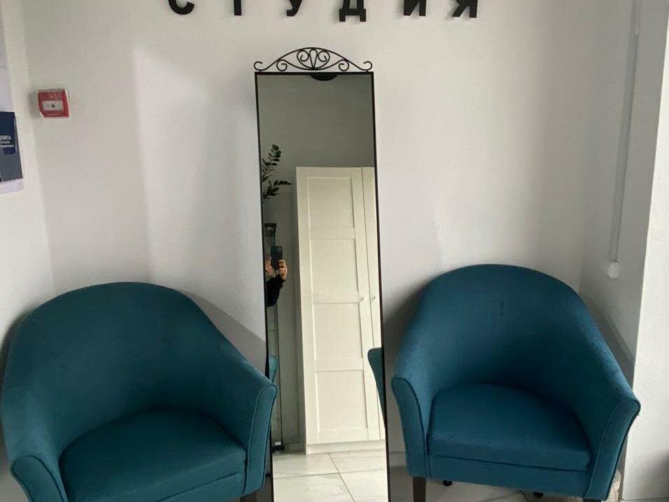 Аю студия, интерьер