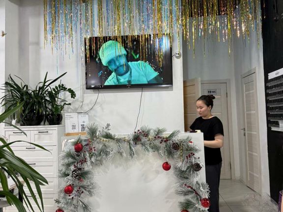 Аю студия, интерьер