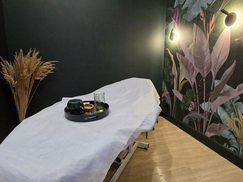 Аюрведа SPA, интерьер