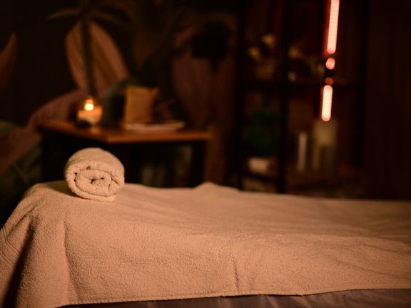 Аюрведа SPA, интерьер