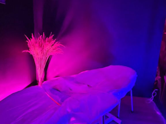 Аюрведа SPA, интерьер