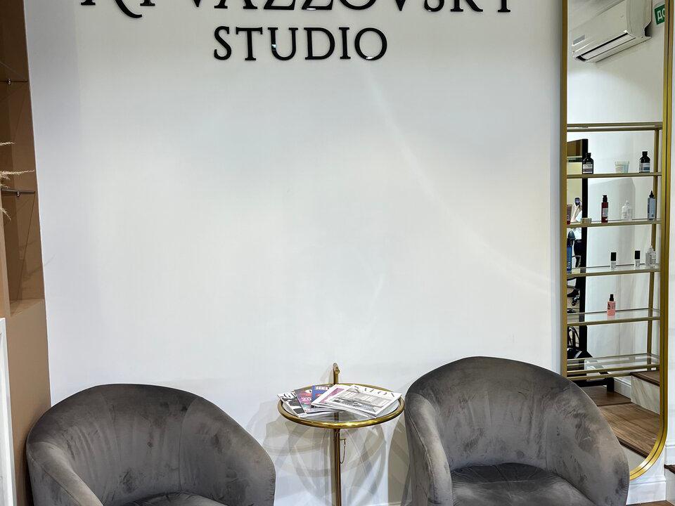 Ayvazzovsky studio, интерьер