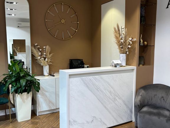 Ayvazzovsky studio, интерьер