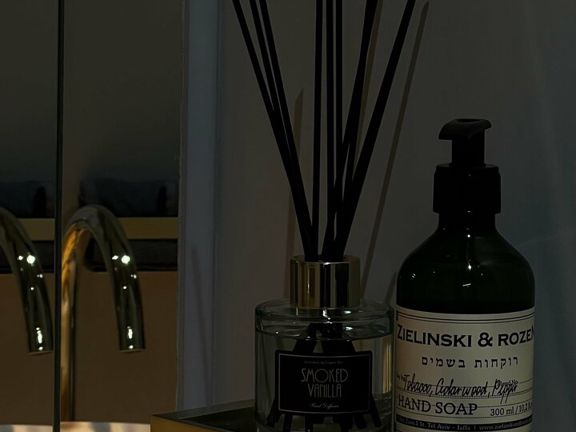 Ayvazzovsky Studio, интерьер
