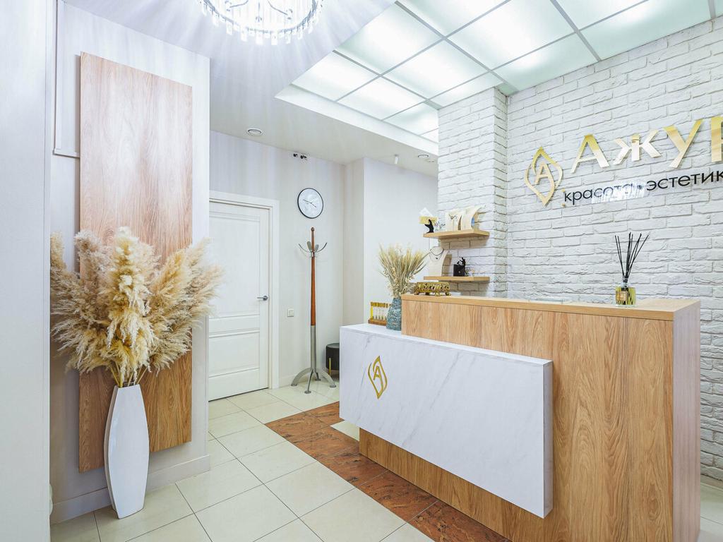Ажур, интерьер