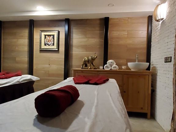 Азия СПА & Бьюти, интерьер