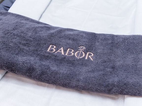Babor, интерьер
