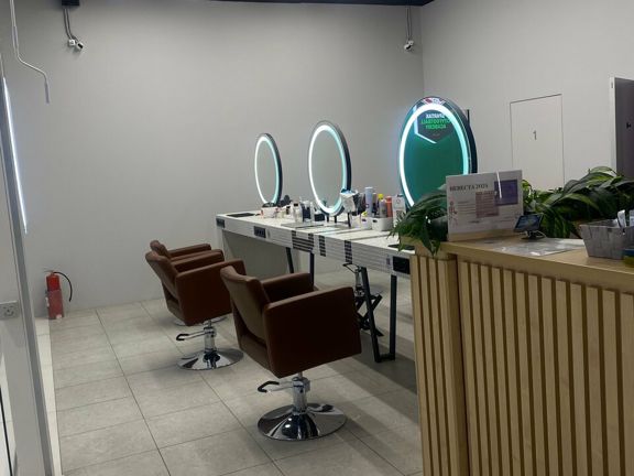 Bagamamama studio, интерьер