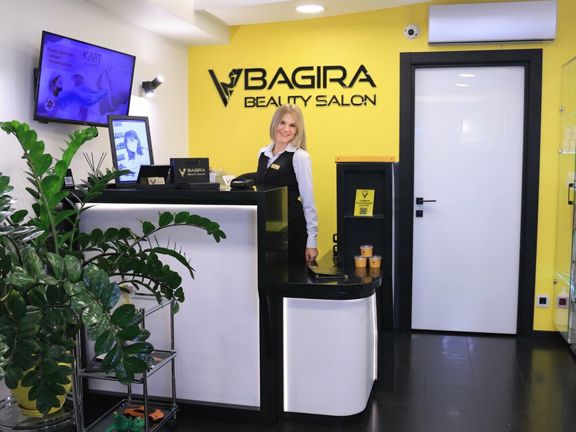 Багира, интерьер