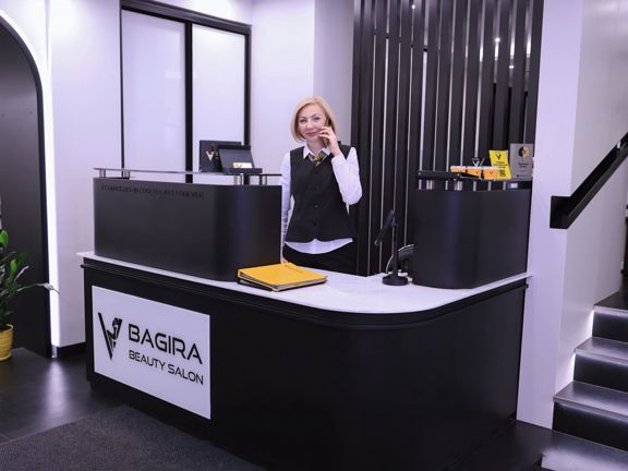 Багира, интерьер
