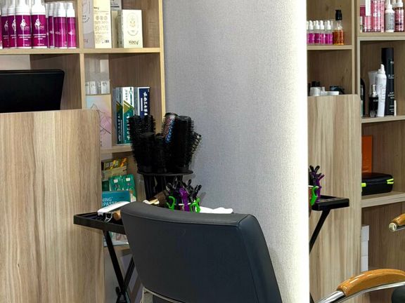 Balance Beauty, интерьер