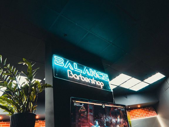 Баланс, интерьер