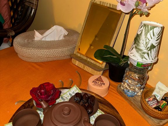 Бали СПА, интерьер