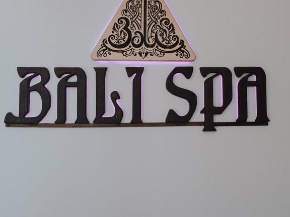 Bali SPA, интерьер